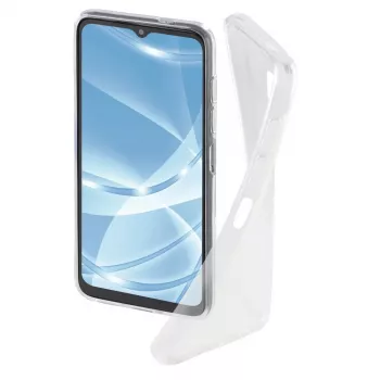 Hama Crystal Clear telefoonhoesje 16,3 cm (6,4 inch) cover transparant