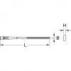 Vijl/rasp KS Tools 140.3051