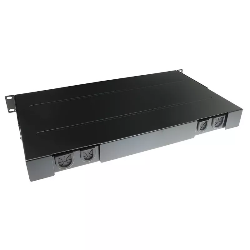 ACT glasvezelpaneel FA2095 48 poorten onbezet