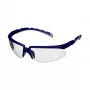 3M S2020AF-BLU veiligheidsbril veiligheidsglazen kunststof blauw, grijs