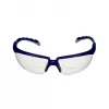 3M S2020AF-BLU veiligheidsbril veiligheidsglazen kunststof blauw, grijs