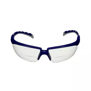 3M S2020AF-BLU veiligheidsbril veiligheidsglazen kunststof blauw, grijs