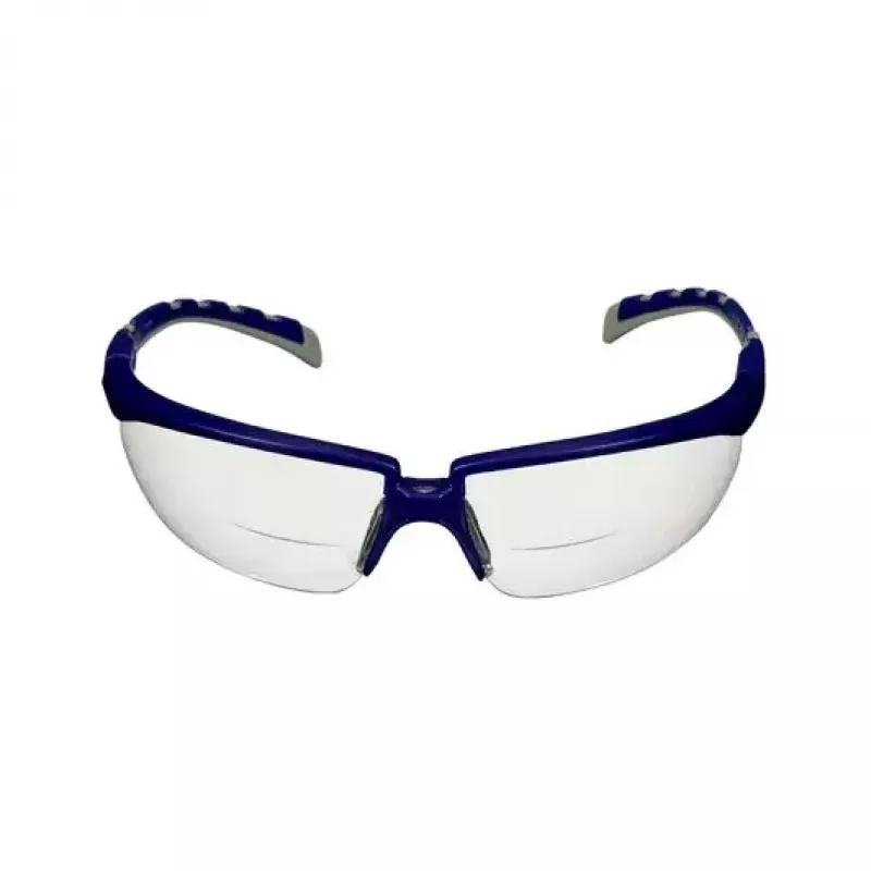 3M S2020AF-BLU veiligheidsbril veiligheidsglazen kunststof blauw, grijs