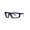 3M S2001SGAF-BGR-F veiligheidsbril volgelaatsbril kunststof blauw, grijs
