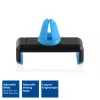 Passieve houder ACT smartphone-autohouder AC9000 ventilatierooster metalen clip