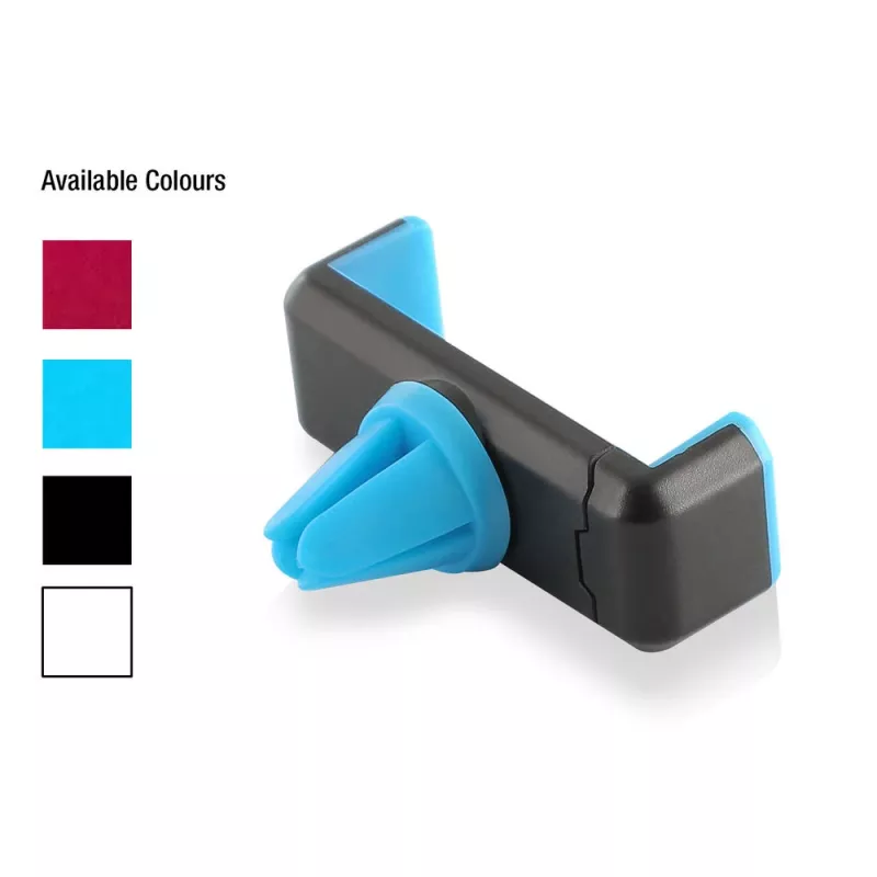 Passieve houder ACT smartphone-autohouder AC9000 ventilatierooster metalen clip