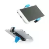 Passieve houder ACT smartphone-autohouder AC9000 ventilatierooster metalen clip