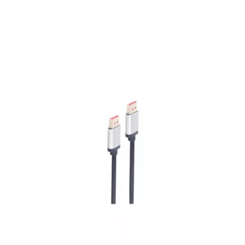 DisplayPort-kabel ShiverPeaks SP03-20035 2 m blauw