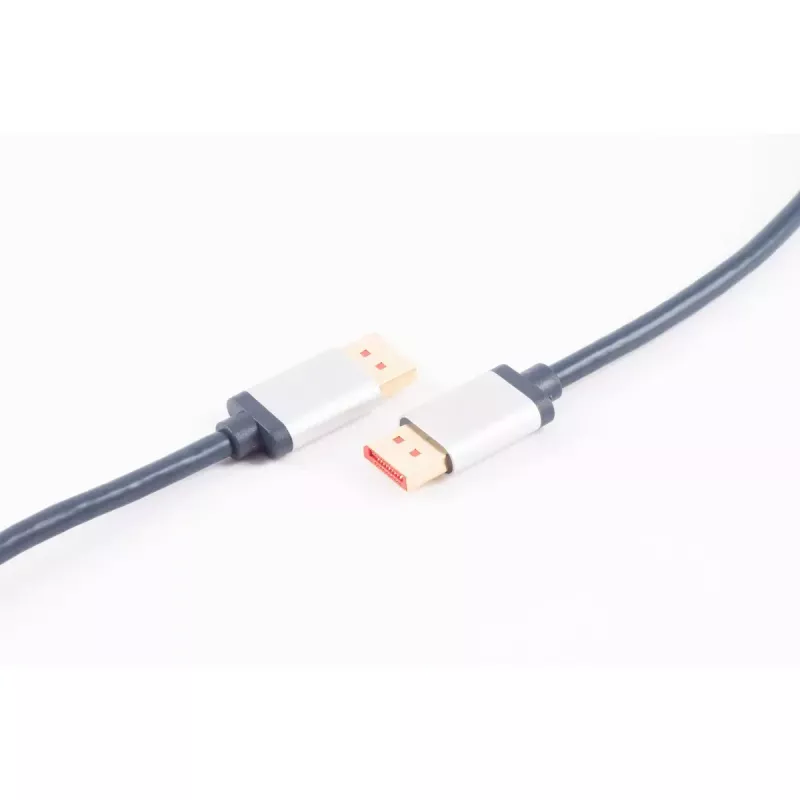 DisplayPort-kabel ShiverPeaks SP03-20045 3 m blauw