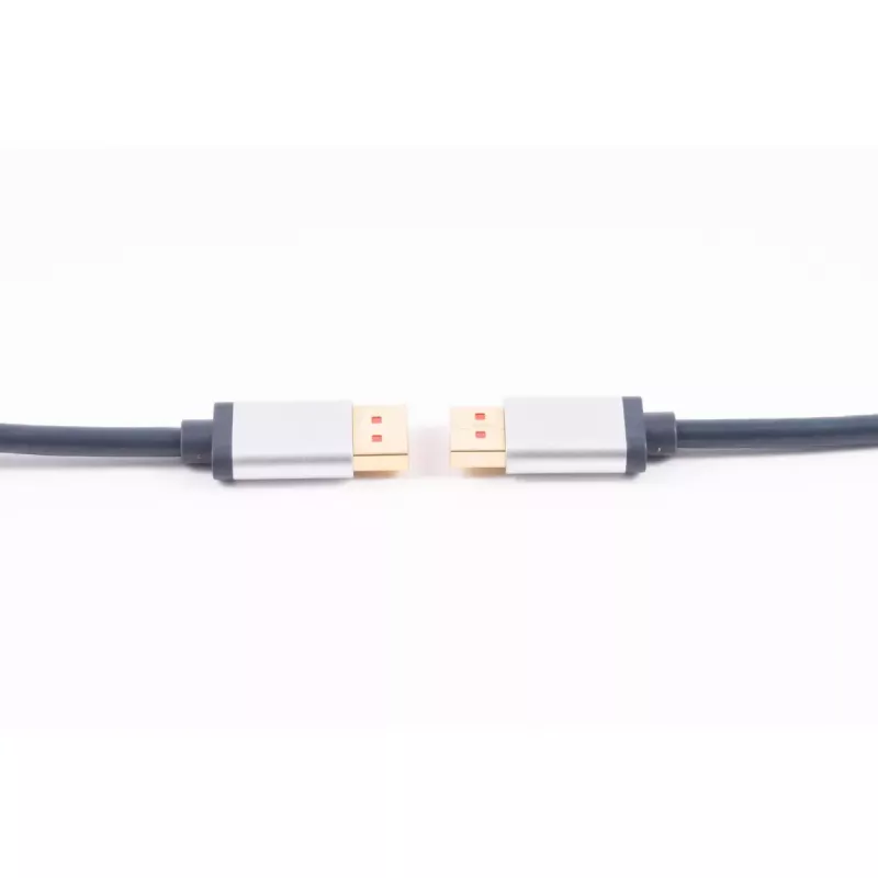 DisplayPort-kabel ShiverPeaks SP03-20055 5 m blauw
