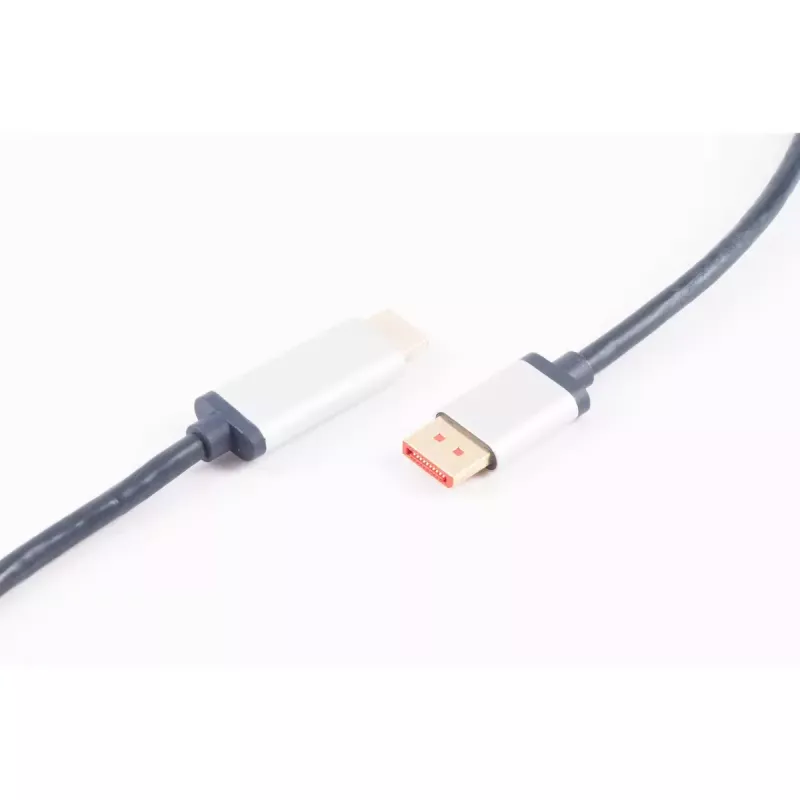 Videokabeladapter ShiverPeaks SP03-21045 3 m DisplayPort naar HDMI Type-A