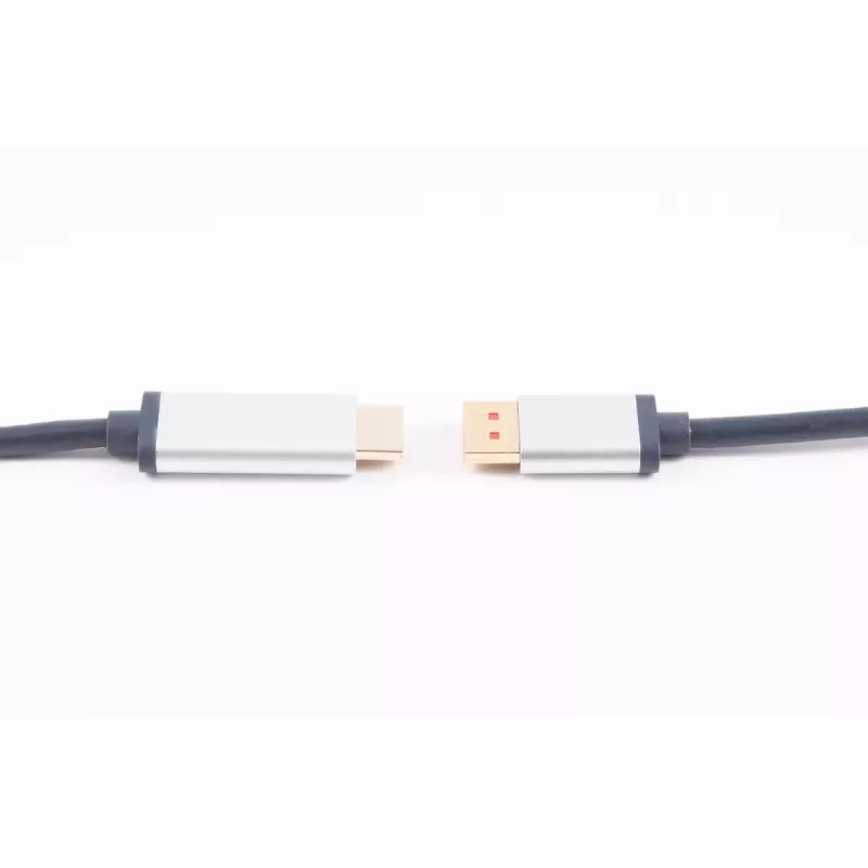 Videokabeladapter ShiverPeaks SP03-21045 3 m DisplayPort naar HDMI Type-A
