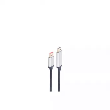 Videokabeladapter ShiverPeaks SP03-21155 1,5 m DisplayPort naar HDMI