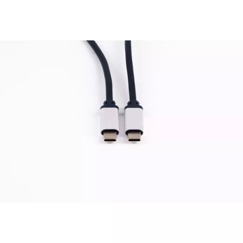 USB-kabel ShiverPeaks SP03-70155 USB 3.2 Gen 2 1,5 m USB-C blauw