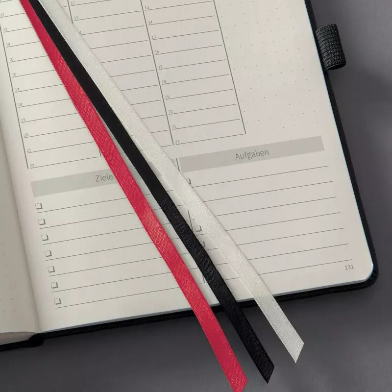 Notitieboek Sigel Conceptum A5 192 vel 148 x 213 mm