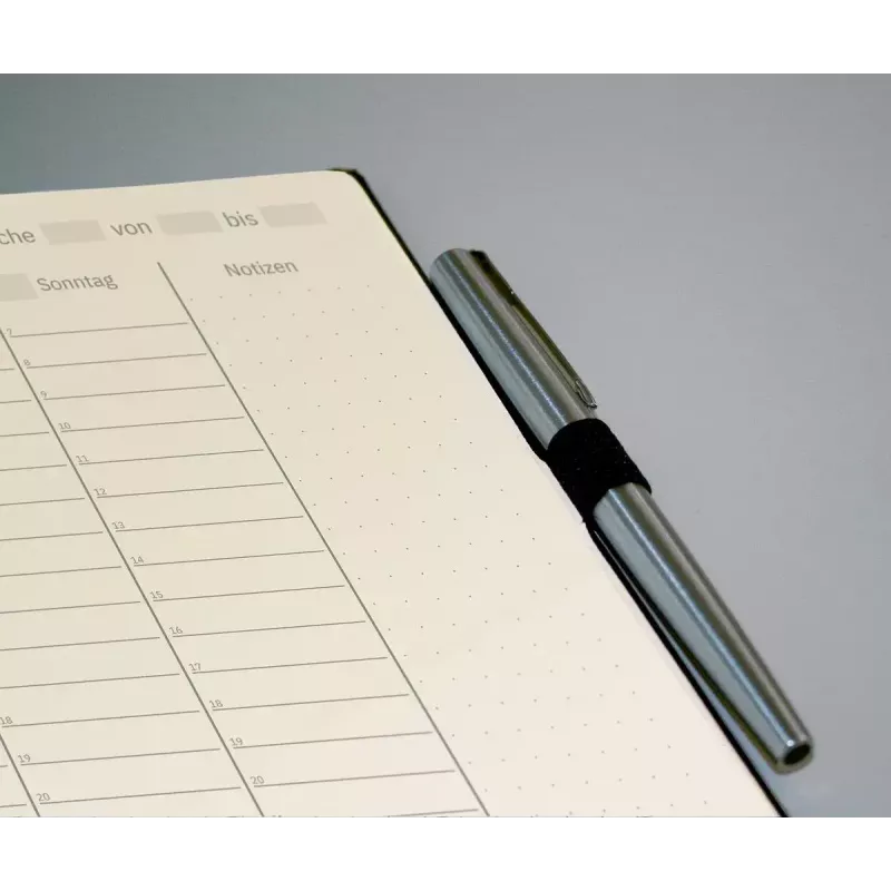 Notitieboek Sigel Conceptum A5 192 vel 148 x 213 mm