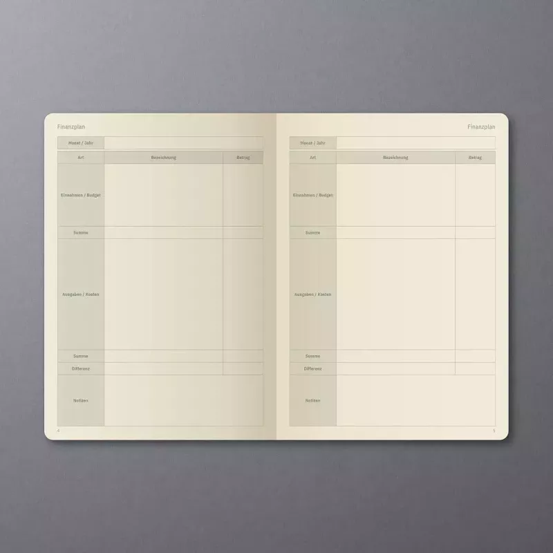Notitieboek Sigel Conceptum A5 192 vel 148 x 213 mm