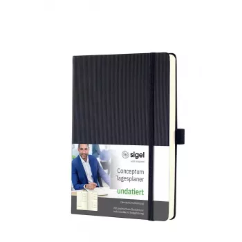 Notitieboek Sigel Conceptum A5 400 vel 148x213 mm