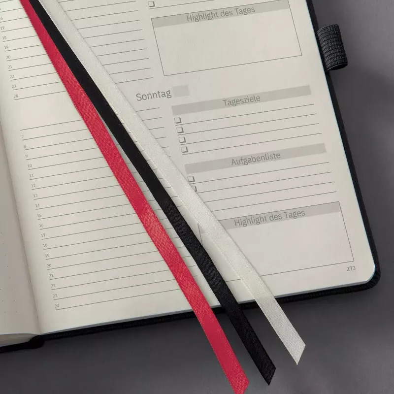 Notitieboek Sigel Conceptum A5 400 vel 148x213 mm