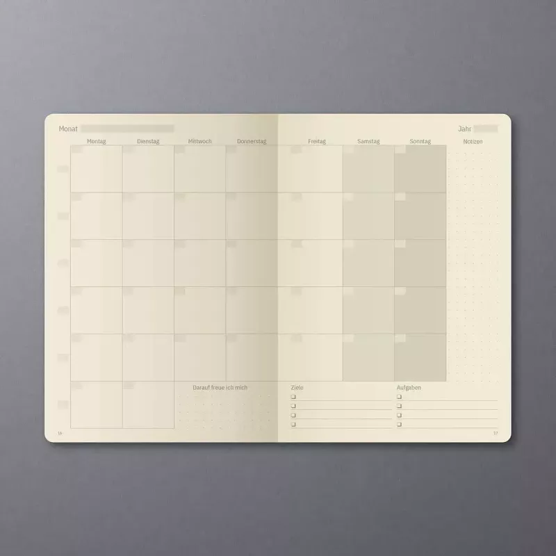 Notitieboek Sigel Conceptum A5 400 vel 148x213 mm