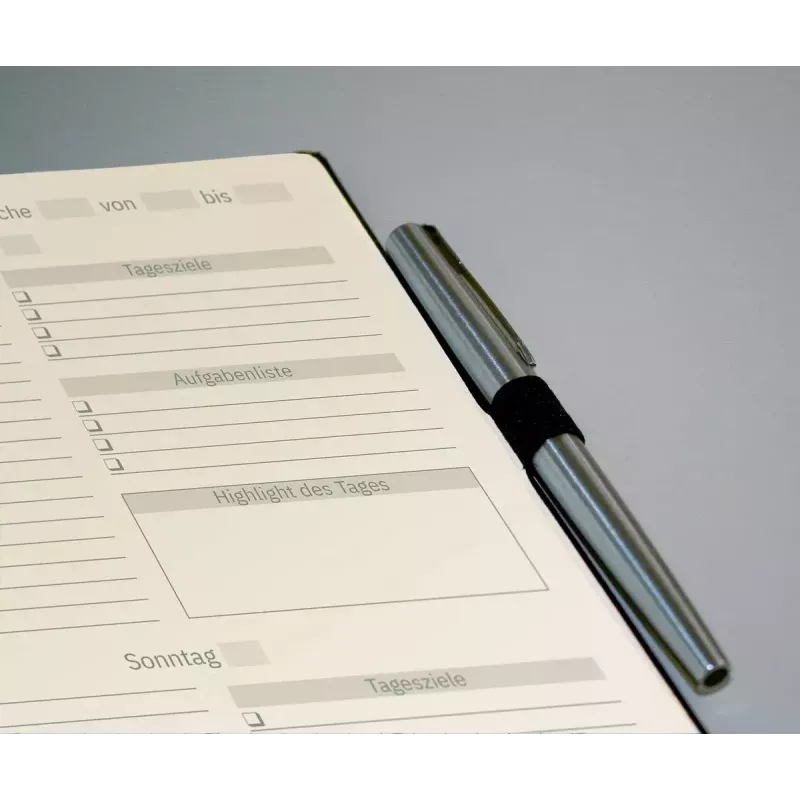 Notitieboek Sigel Conceptum A5 400 vel 148x213 mm