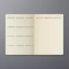 Notitieboek Sigel Conceptum A5 400 vel 148x213 mm