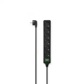 Hama Smart Power Strip 6 AC Outlets 3m kabellengte