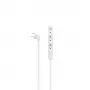 Hama 00223020 Slimme stekkerdoos 3 AC-stopcontacten 2,5 m