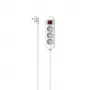 Hama Slimme stekkerdoos 3 AC-stopcontacten 1,4 m kabel Hama 00223021