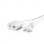 Hama 00223204 mobiele oplader wit AC binnen