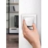 Hama N300 Netwerk-repeater 300 Mbit/s wit