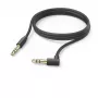 Hama 00201530 Audiokabel 2 m 3,5 mm zwart