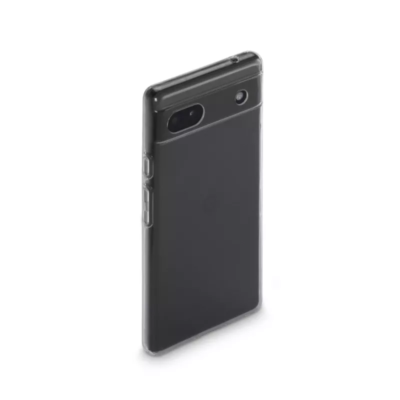Hama Crystal Clear telefoonhoesje 15,5 cm (6,1 inch) hoes transparant