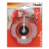 Booropzetstuk-accessoire KWB 045400 geschikt voor beton