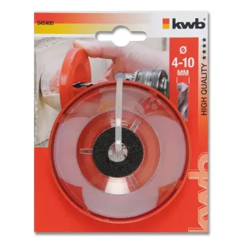 Booropzetstuk-accessoire KWB 045400 geschikt voor beton