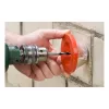 Booropzetstuk-accessoire KWB 045400 geschikt voor beton