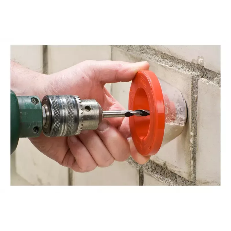 Booropzetstuk-accessoire KWB 045400 geschikt voor beton