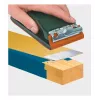 Flexibele handschuurder KWB 485121 groen 165 mm x 87 mm