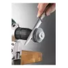 Messenslijper KWB 493800 grijs compact ontwerp eenvoudig te bedienen