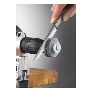 Messenslijper KWB 493800 grijs compact ontwerp eenvoudig te bedienen