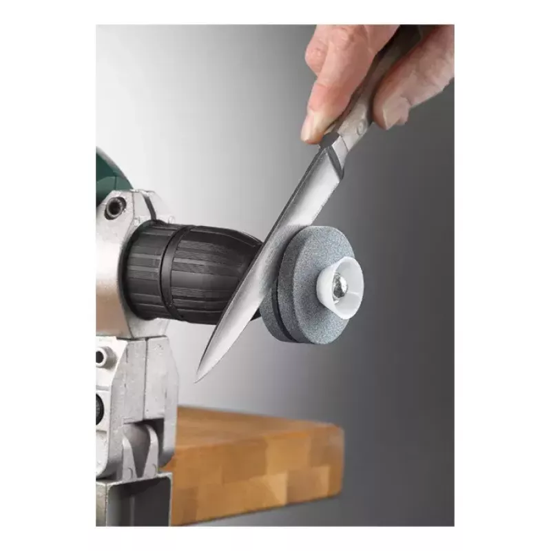 Messenslijper KWB 493800 grijs compact ontwerp eenvoudig te bedienen