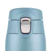 EMSA Light Mug 400 ml blauw roestvrijstalen deksel polypropyleen