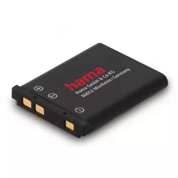 Batterij Hama DP 550 lithium-ion 675 mAh voor camera