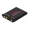 Batterij Hama DP 550 lithium-ion 675 mAh voor camera