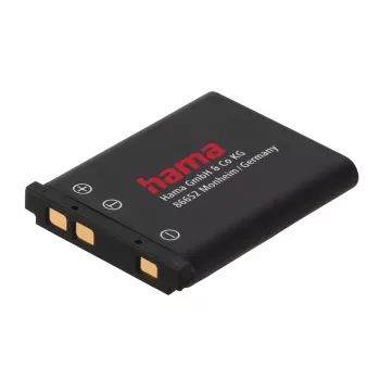 Batterij Hama DP 550 lithium-ion 675 mAh voor camera