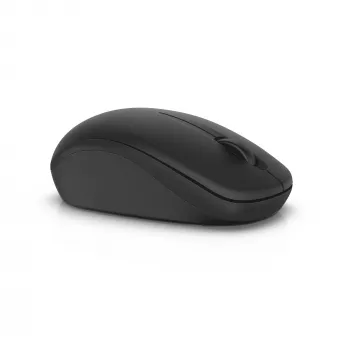DELL WM126 muis kantoor dubbelhandig RF draadloos optisch 1000 DPI