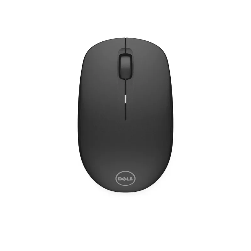 DELL WM126 muis kantoor dubbelhandig RF draadloos optisch 1000 DPI