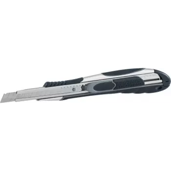 Cuttermes KWB 014418 zwart afbreekmes 1,8 cm