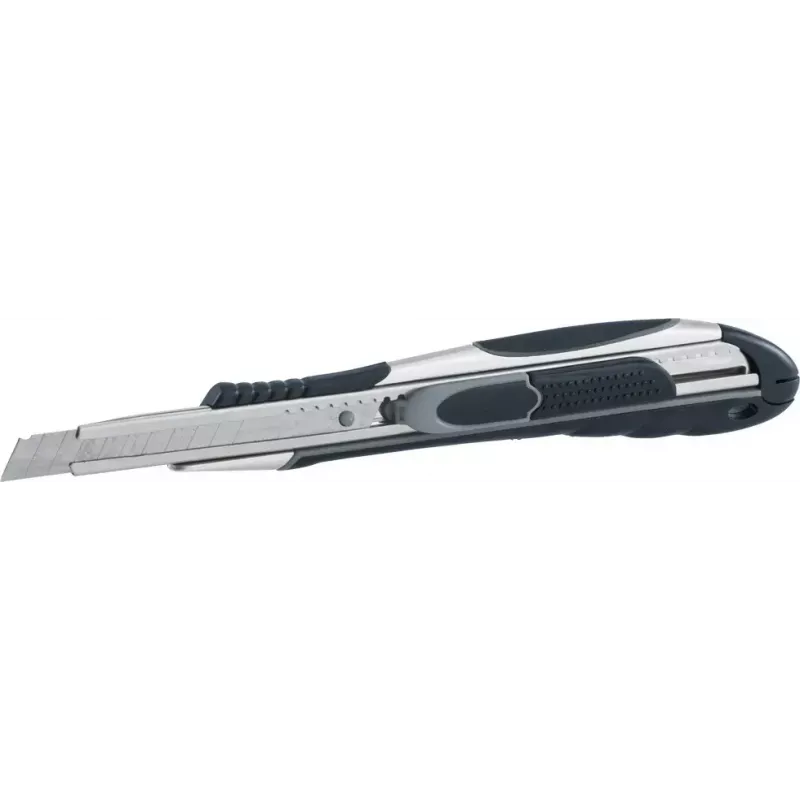 Cuttermes KWB 014418 zwart afbreekmes 1,8 cm