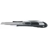 Cuttermes KWB 014418 zwart afbreekmes 1,8 cm